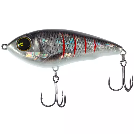 Воблер-джеркбейт Select Jerkid 100SS / 100mm / 35g / колір: S56 (повільно тонучий), Розмір/Вага: 35гр (повільно тонучий), Колір воблера: S56, фото 